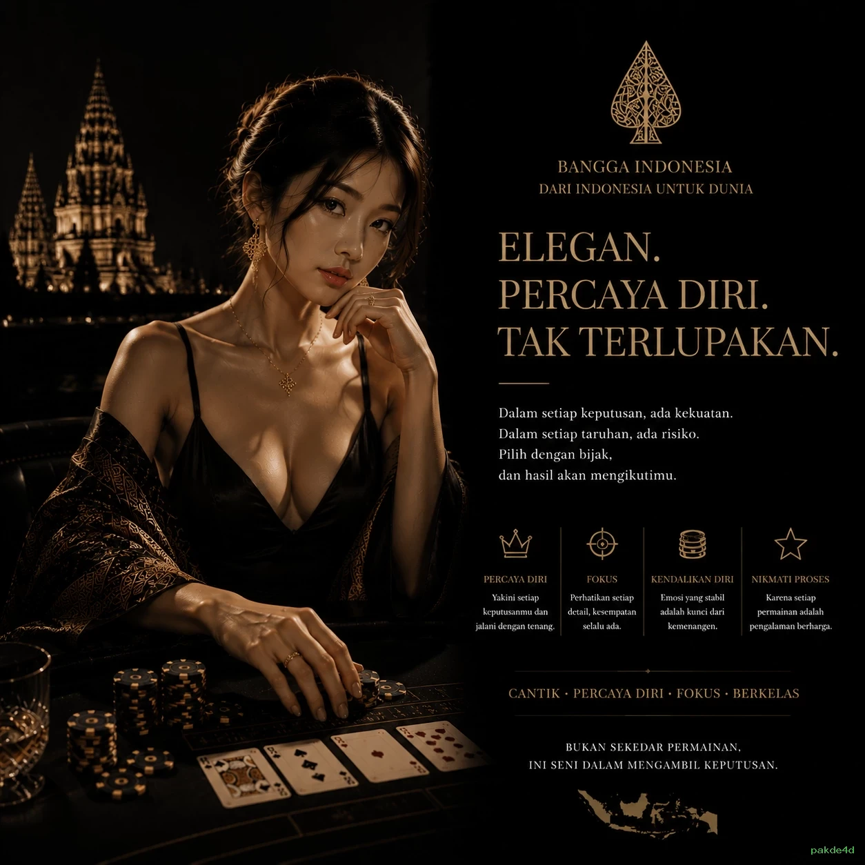 Strategi Menang Bermain di pakde4d untuk Pemula