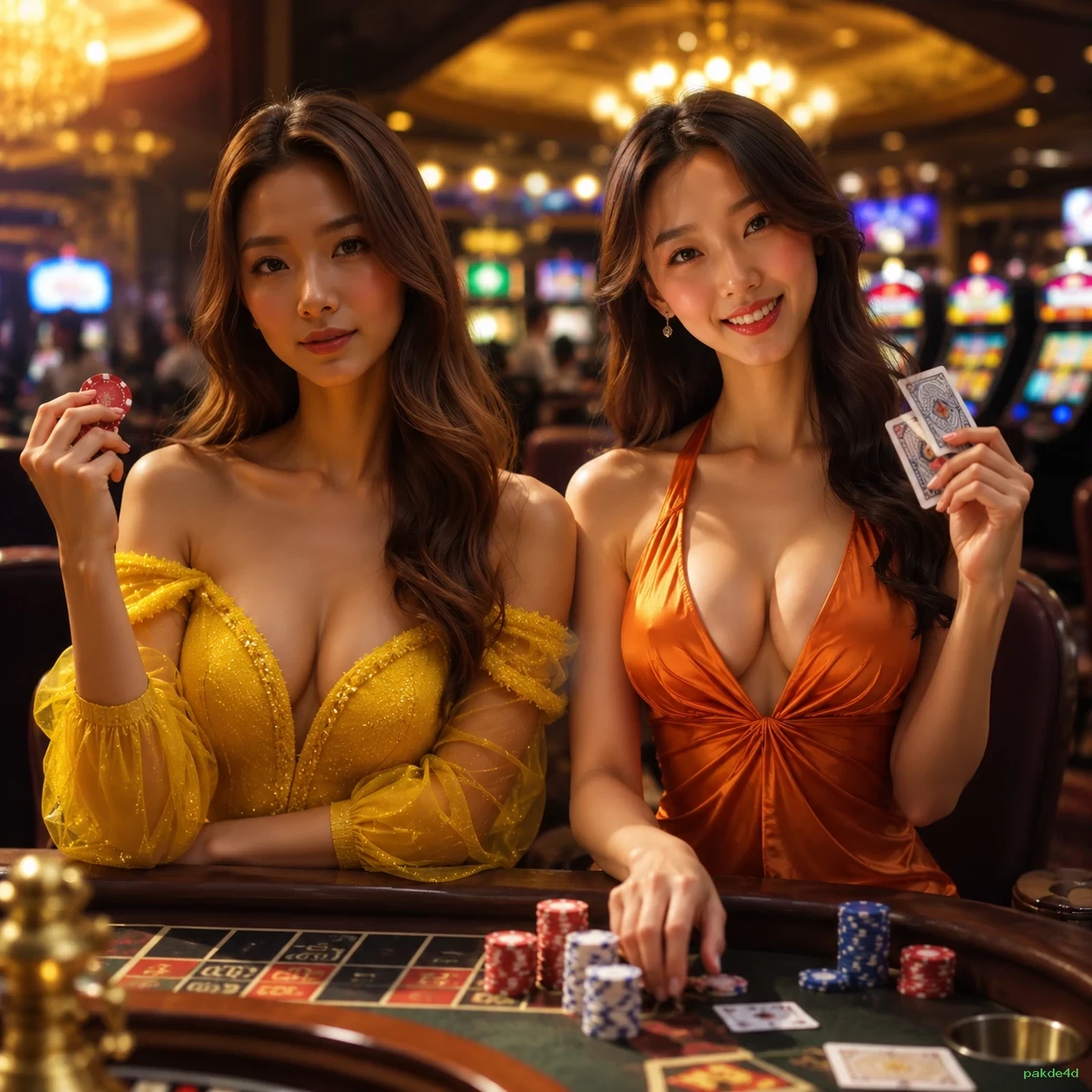 pakde4d Forum Pemain