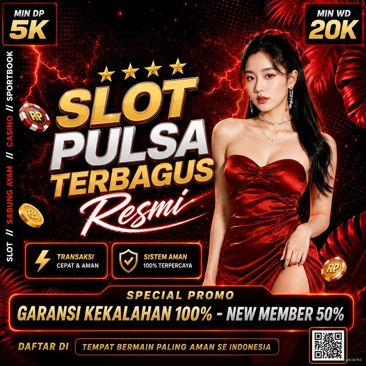 pakde4d Bonus Menarik