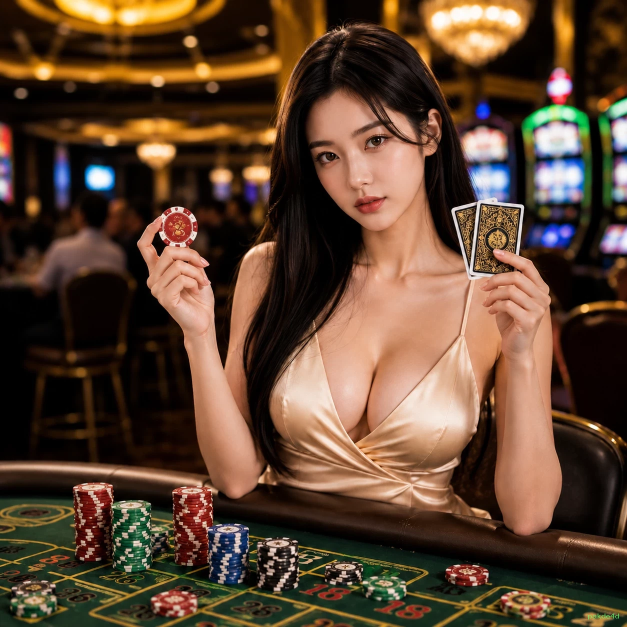 Fortune Tiger