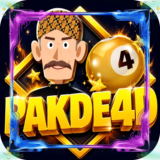 pakde4d Logo